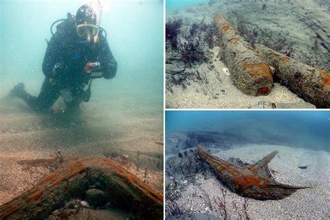 richest shipwreck found.